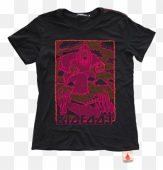 Bigfoot Giant Step - Active Shirt Png,Bigfoot Png
