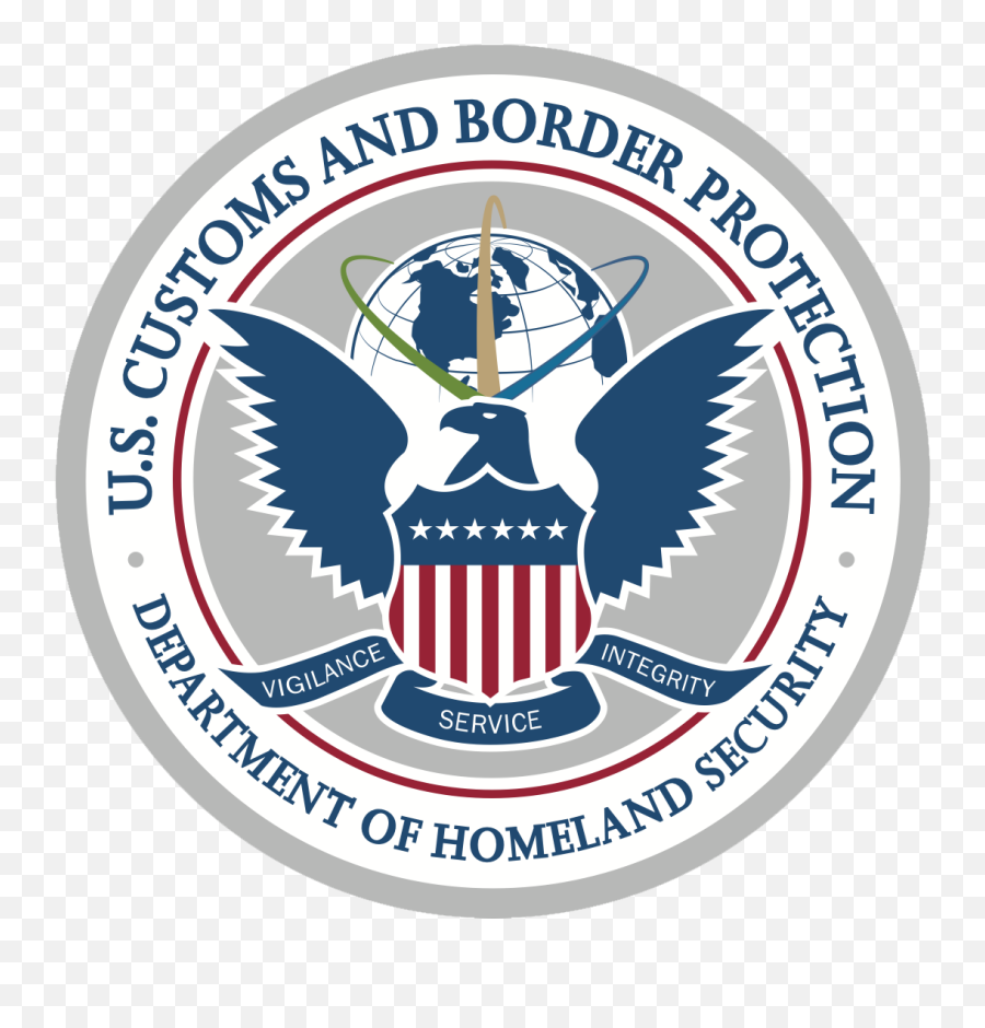 Border Patrol Agents Seize Methamphetamine Near Port Angeles - Us Cbp Logo Png,Meth Icon