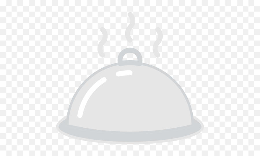 Tools And Utensils Food Cover Tray Icon - Png Covered Plate Of Food,What Is The Tray Icon