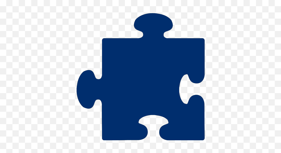 Blue Jigsaw Png Svg Clip Art For Web - Download Clip Art Language,Jigsaw Icon