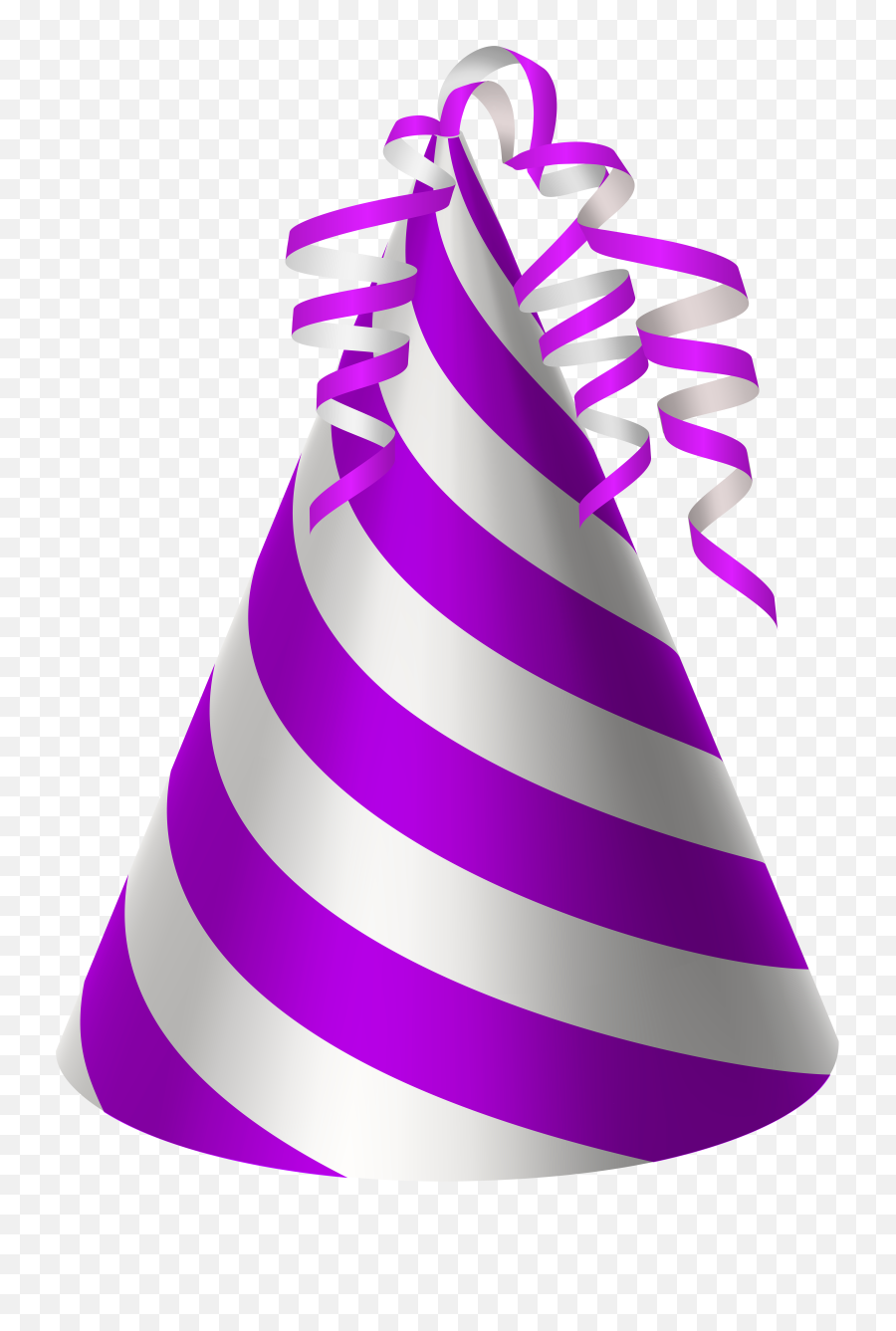 14 Birthday Hat Png Purple Superb Pictures Me 2020 - Transparent Background Party Hat Png,Birthday Hats Png