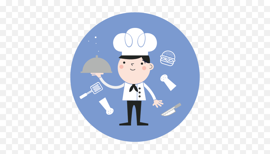 Restaurant Inventory Management Template Upserve - Restaurant Owner Clipart Png,Inventory Management Icon