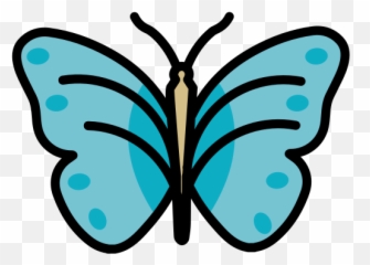Butterfly Insect Papillon Staroffice - Girly png
