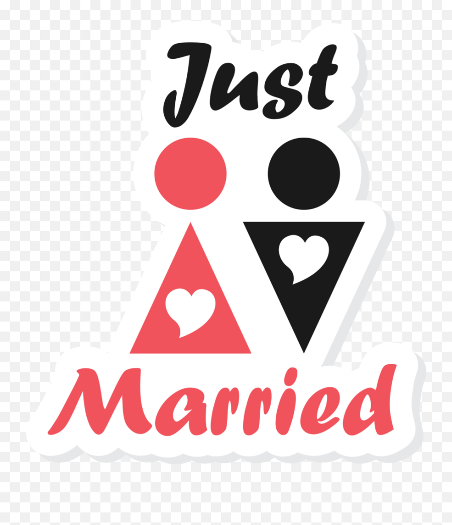 Free Heart Just Married 1187850 Png - Adventz,Just Married Icon