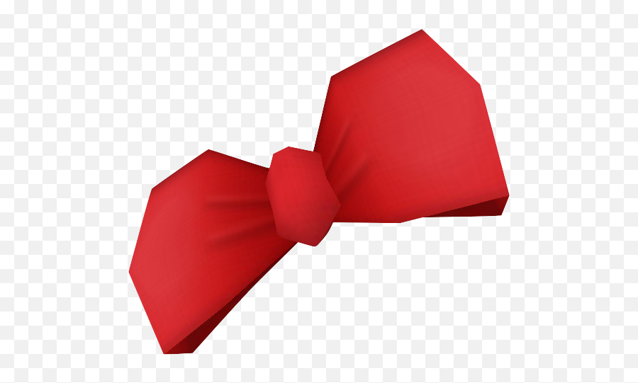Red Hair Bow Png Transparent Image - Hair Bow Red Hair Clip Png,Hair Bow Png