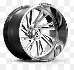 Kg1 Forged Kc012 Rebel 24x14 - Rim png