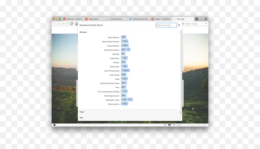 Why Should We Use Shortcuts Everyday Vivaldi Browser - Vertical Png,Hotkey Icon