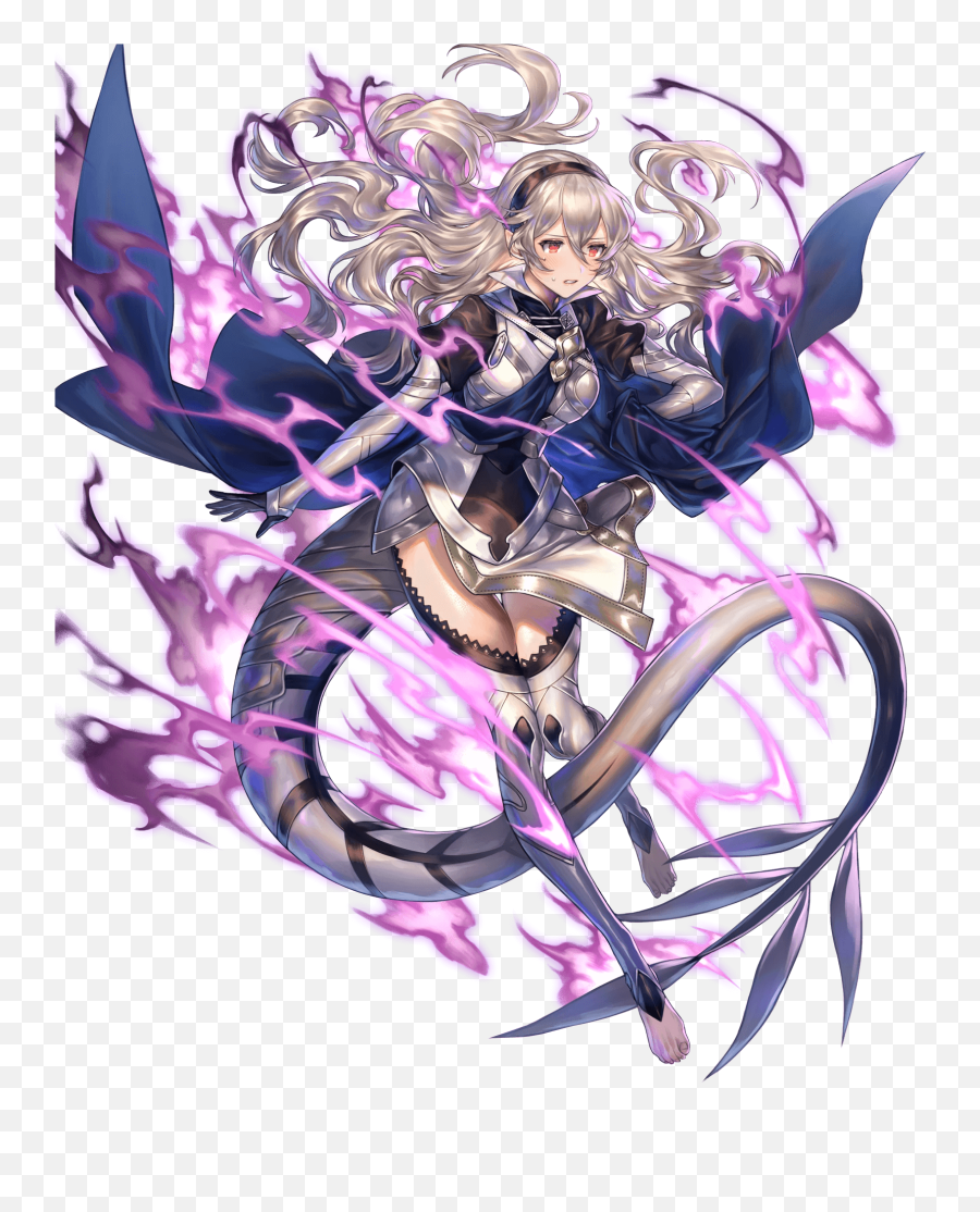 Fallen Corrin - Corrin Wailing Soul Png,Corrin Icon