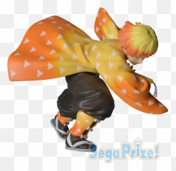 Demon Slayer Kimetsu No Yaiba Spm Figure Agatsuma Zenitsu - Action png
