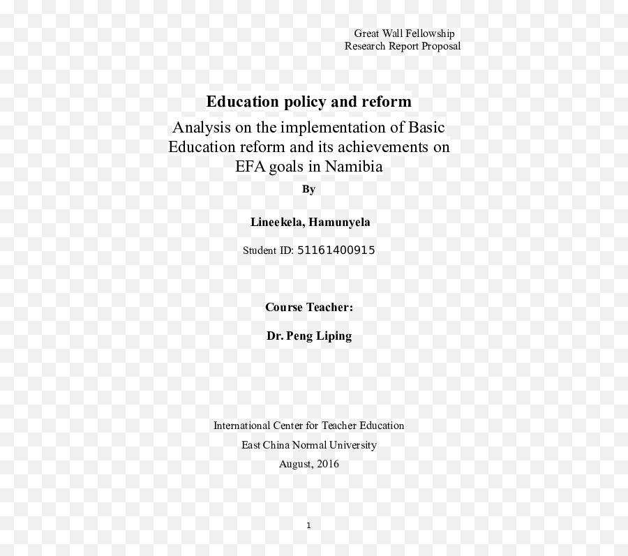 Doc Education Policy And Reform Analysis - Dot Png,Efa Icon