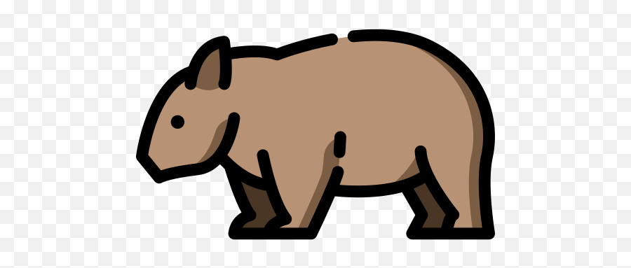 Free Icon - Animal Figure Png,Wombat Icon