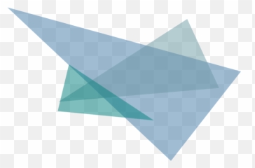Download Rotator - Overlay Triangle Png Image With No Triangle,Blue Triangle Png