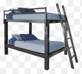 Bunk Bed Png Free Download Mart - Heavy Duty Bunk Beds For Adults,Bed Transparent Background