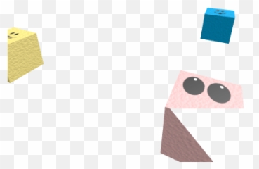 Cute Faces - Roblox Construction Paper Png,Marbles Png