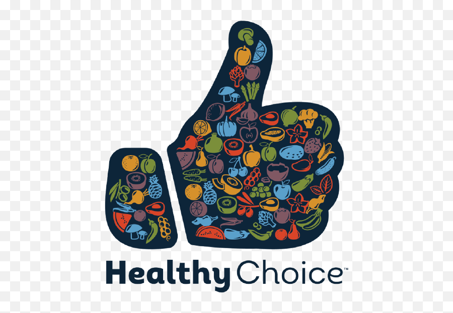 Create Better Health - Thumbs Up For Healthy Food Png,New Myplate Icon