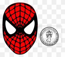 Free Spider - Man Head Cliparts Download Free Clip Art Free Transparent Spiderman Face Png,Spiderman Face Png