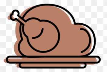 Pin - Pollo Al Horno Animado Png,Socialising Icon