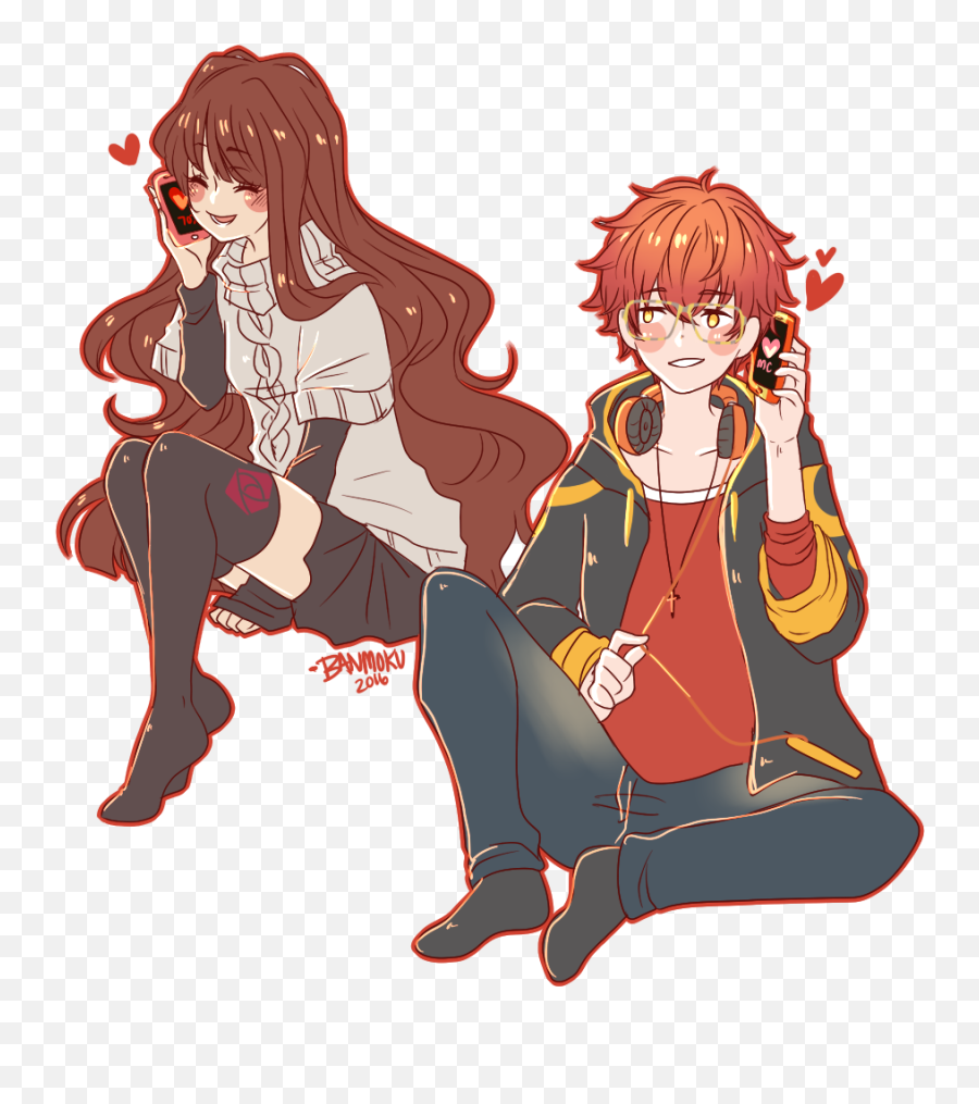 Mystic Messenger 707 Tumblr - Image 4834313 On Favimcom Outfit Mc Mystic Messenger Cosplay Png,Mystic Messenger Icon Maker