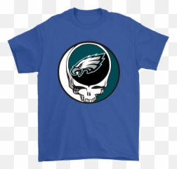 Steal Your Face Steelers Grateful Dead Jerry Garcia Pro - Teacher Grinch Shirt png