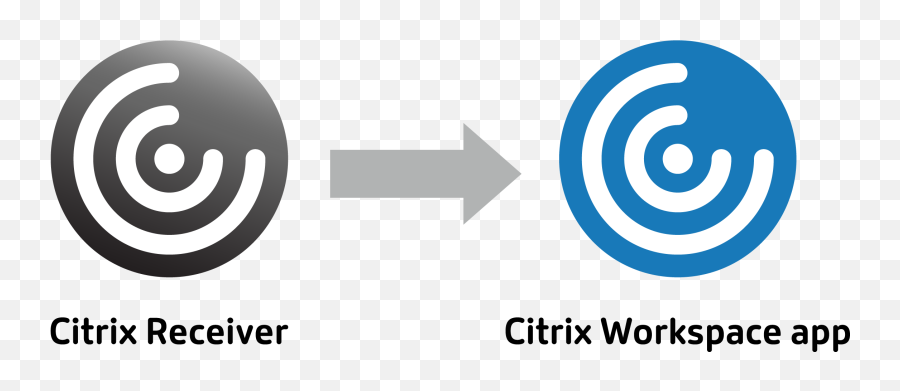 Citrix Receiver Becomes - Citrix Workspace Mac Icon Png,Workspace Icon