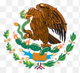 Escudo Mexico Logo Vector Free - Mexico Flag Symbol Png,Mexico Png