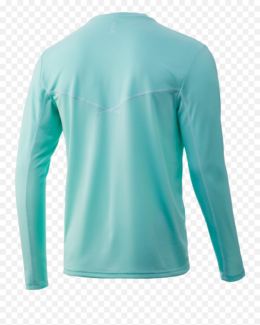 Huk Icon X Pocket Long Sleeve - Long Sleeve Png,Under Armor Icon