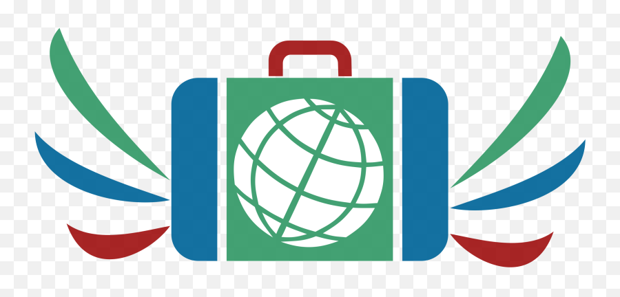 Filesuitcase Icon Blue Green Red Dynamic V17fsvg - Language Png,Suitecase Icon