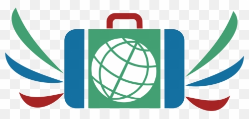 Filesuitcase Icon Blue Green Red Dynamic V17fsvg - Language png