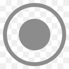 Dot Icon - Solid Circle Png,Dotted Circle Png