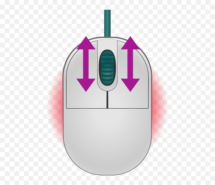 Mouse Continues To Scroll Problems With Scrolling - Vertical Png,Rct2 Icon