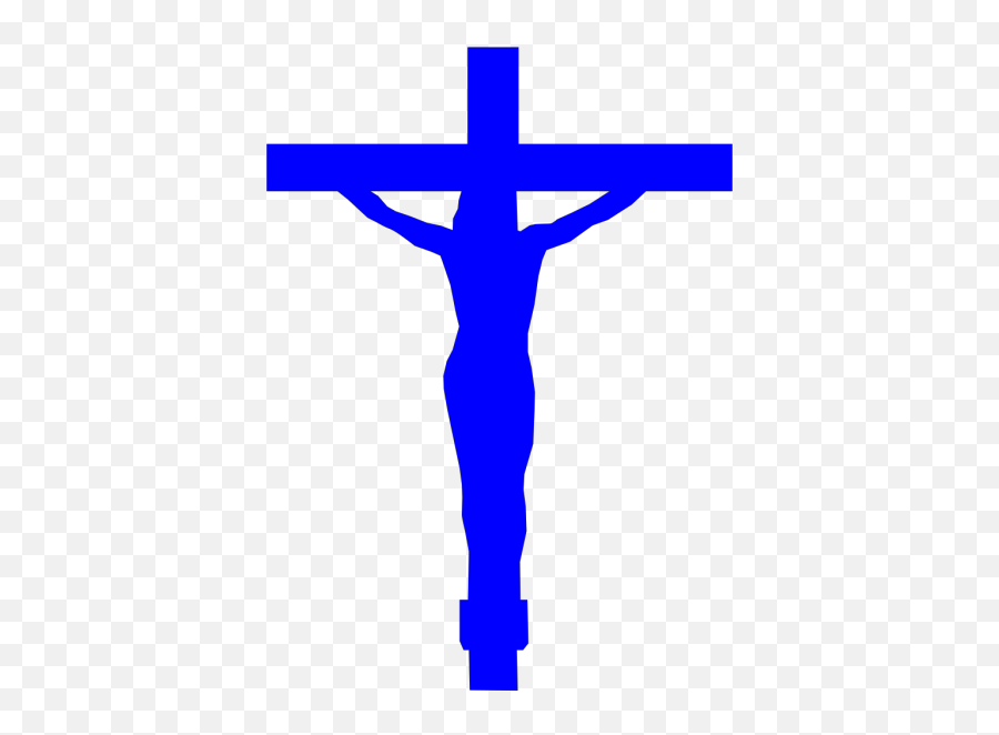 Jesus - Download Clip Dibujo Cruz Con Cristo,Icon Of Cross Transparent PNG