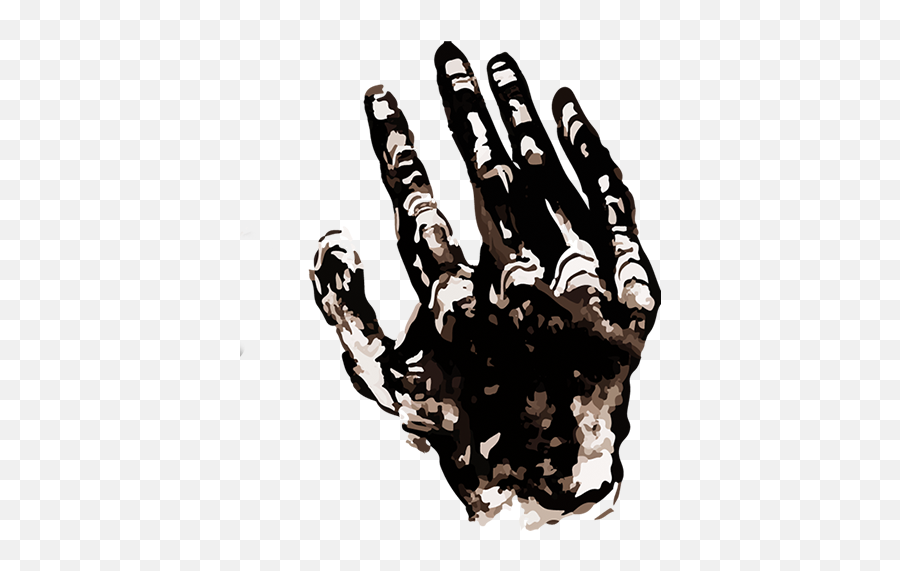 Handsmade U2013 Xyz - Sign Language Png,Zombie Hand Icon
