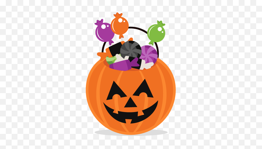 Halloween And Trunk Or Treat - Cute Trick Or Treat Clip Art Png,Trunk Or Treat Png