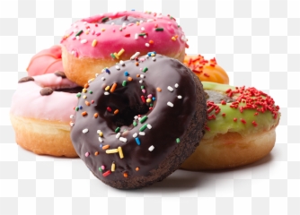 Home - Foods That Taste Sweet Png,Doughnut Png