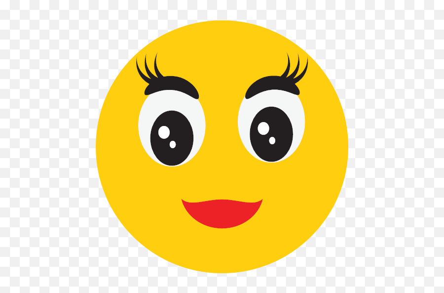 Face Make Up Smiley Icon - Happy Smile Png,Smilie Face Icon