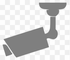 Gray Security Camera 4 Icon - Free gray icons Cctv Camera Vector Red png