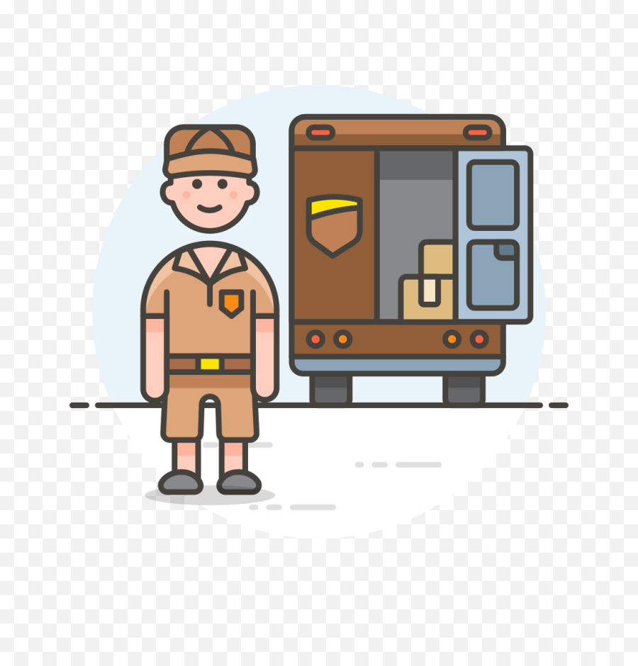 Delivery Truck Icon - Delivery Truck Png Icon,Delivery Png