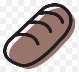 Bread Free Icon - IconIconscom Small Food png