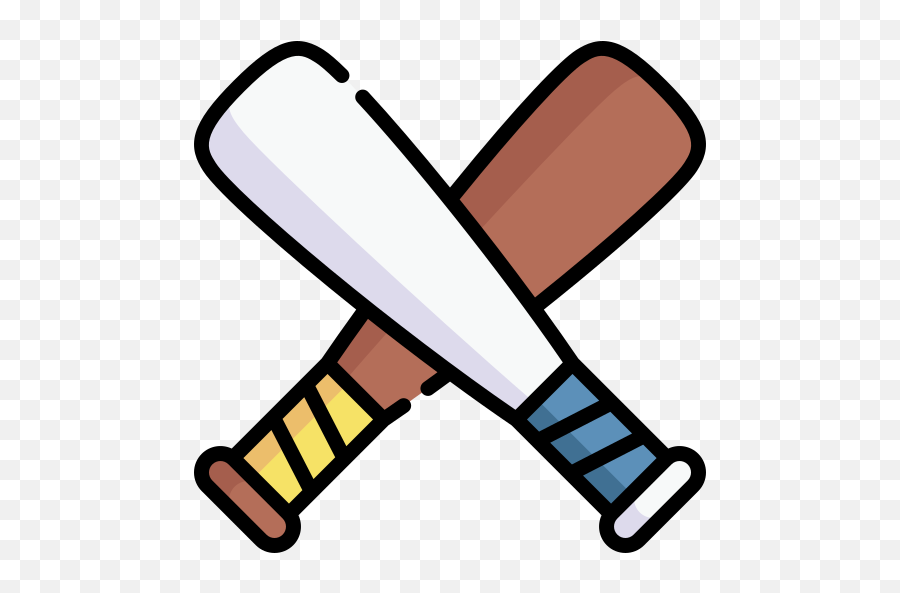 Baseball Bat - Free Education Icons For Cricket Png,Baseball Bat Icon
