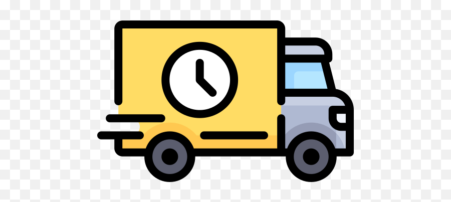 Delivery - Free Transport Icons Delivery Flaticon Png,Icon Trucks For Sale