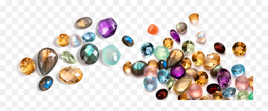 Gemstone Png Transparent Images - Semi Precious Stones,Gemstone Png