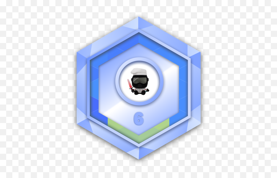 Check Out This Badge Makeship - Vertical Png,Reflector Icon