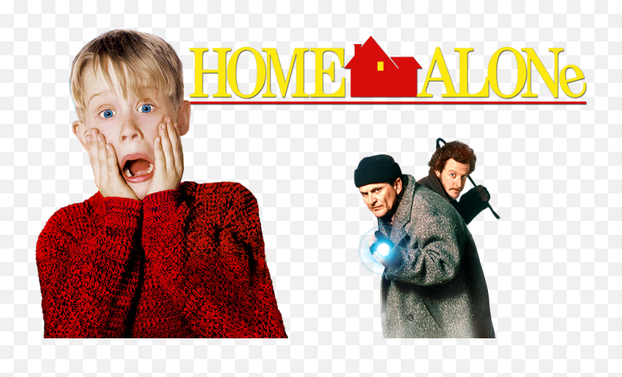 Kids Home Alone Transparent Png - Home Alone Png,Home Alone Png