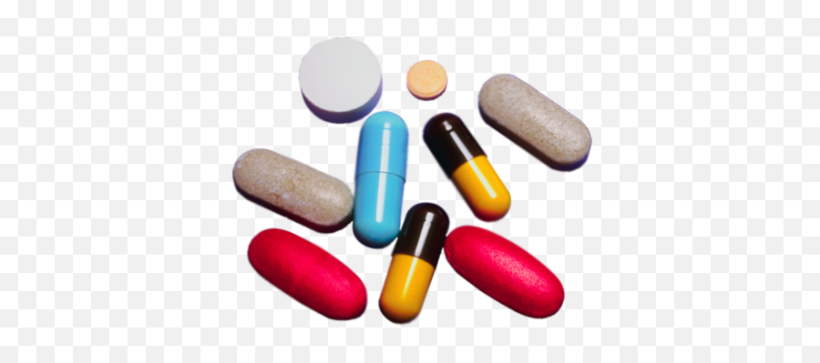 Pills Png 2 Image - Transparent Background Pills Png,Pill Png