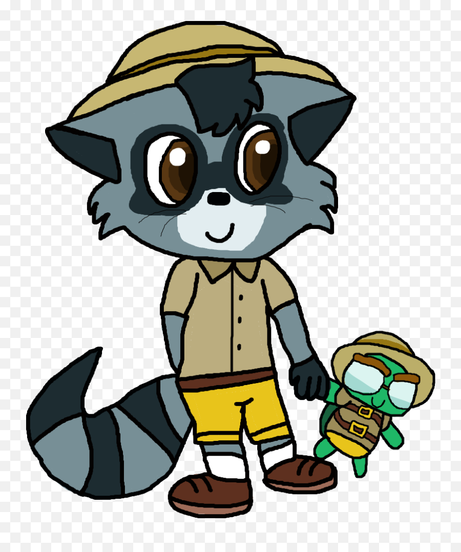 Next Gen Cooper Png Sly - Cartoon,Sly Cooper Png