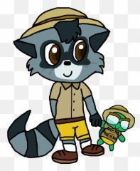 Next Gen Cooper Png Sly - Cartoon,Sly Cooper Png