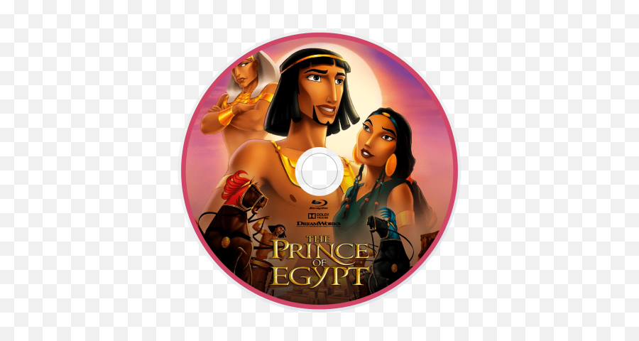 The Prince Of Egypt Movie Fanart Fanarttv Png Twitter Icon