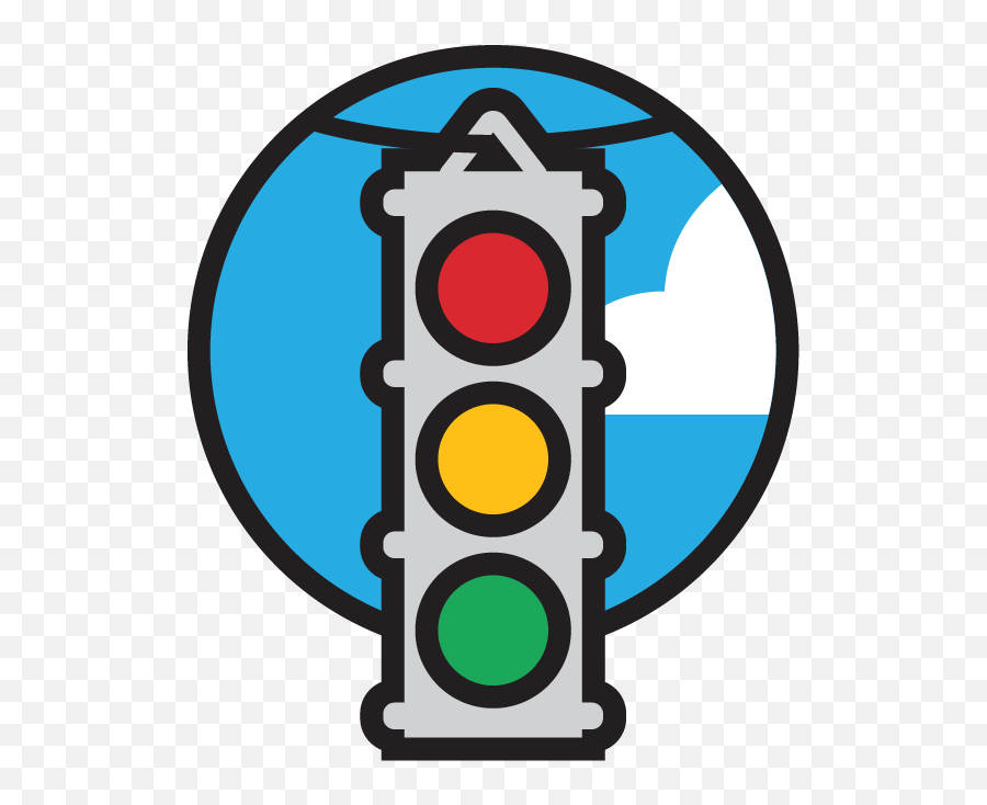 City Of Providence Traffic Engineering - City Of Providence Traffic Light Png,Icon Bump Stop