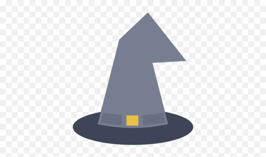 Free Halloween Icon Symbol Png Svg Download - Dot,Witch Hat Icon