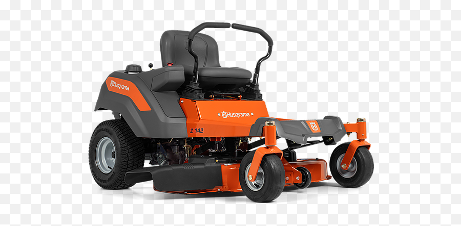 Zero Turn Mowers Cu0026j Equipment Sales - Husqvarna Zero Turn Mower Png,Mower Png